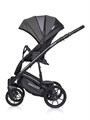 Коляска 3 в 1 Riko Basic Pacco 04 carbon 5907729452279