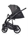 Коляска 3 в 1 Riko Basic Pacco 04 carbon 5907729452279