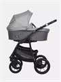 Коляска 3 в 1 Riko Basic Bella 01 серый-графит 5901812689184