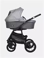 Коляска 3 в 1 Riko Basic Bella 01 серый-графит 5901812689184