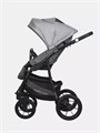 Коляска 3 в 1 Riko Basic Bella 01 серый-графит 5901812689184