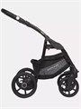 Коляска 3 в 1 Riko Basic Bella 01 серый-графит 5901812689184