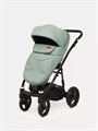 Коляска 3 в 1 Riko Basic Aicon Pastel 05 оливковый 5901583377167