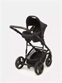 Коляска 3 в 1 Riko Basic Aicon Pastel 05 оливковый 5901583377167