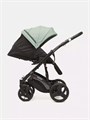 Коляска 3 в 1 Riko Basic Aicon Pastel 05 оливковый 5901583377167