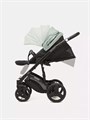 Коляска 3 в 1 Riko Basic Aicon Pastel 05 оливковый 5901583377167