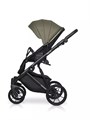 Коляска 3 в 1 Riko Basic Delta Ecco 13 Olive 5907729452484