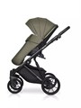 Коляска 3 в 1 Riko Basic Delta Ecco 13 Olive 5907729452484