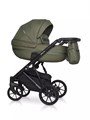 Коляска 3 в 1 Riko Basic Delta Ecco 13 Olive 5907729452484