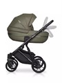 Коляска 3 в 1 Riko Basic Delta Ecco 13 Olive 5907729452484