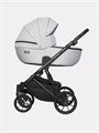 Коляска 3 в 1 Riko Basic Montana 03 серый 5907729451975