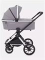 Коляска 3 в 1 Mowbaby Tilda Grey 4670078627209