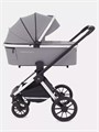 Коляска 3 в 1 Mowbaby Tilda Grey 4670078627209