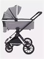 Коляска 3 в 1 Mowbaby Tilda Grey 4670078627209