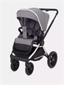 Коляска 3 в 1 Mowbaby Tilda Grey 4670078627209