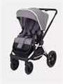 Коляска 3 в 1 Mowbaby Tilda Grey 4670078627209