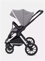 Коляска 3 в 1 Mowbaby Tilda Grey 4670078627209