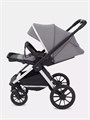 Коляска 3 в 1 Mowbaby Tilda Grey 4670078627209