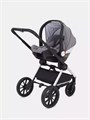 Коляска 3 в 1 Mowbaby Tilda Grey 4670078627209