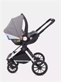 Коляска 3 в 1 Mowbaby Tilda Grey 4670078627209
