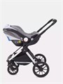 Коляска 3 в 1 Mowbaby Tilda Grey 4670078627209