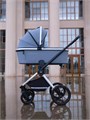 Коляска 3 в 1 Mowbaby Tilda Blue 4670078627223