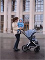 Коляска 3 в 1 Mowbaby Tilda Blue 4670078627223