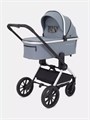Коляска 3 в 1 Mowbaby Tilda Blue 4670078627223