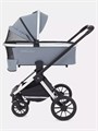 Коляска 3 в 1 Mowbaby Tilda Blue 4670078627223