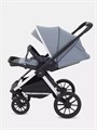 Коляска 3 в 1 Mowbaby Tilda Blue 4670078627223