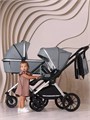 Коляска 3 в 1 Mowbaby Tilda Blue 4670078627223