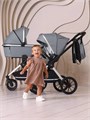 Коляска 3 в 1 Mowbaby Tilda Blue 4670078627223