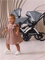 Коляска 3 в 1 Mowbaby Tilda Blue 4670078627223
