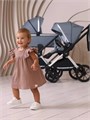 Коляска 3 в 1 Mowbaby Tilda Blue 4670078627223