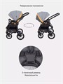 Коляска 3 в 1 Rant Patio Grey/yellow 5903990640902
