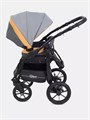 Коляска 3 в 1 Rant Patio Grey/yellow 5903990640902