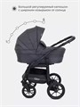 Коляска 3 в 1 Rant Patio Graphite 5903990640940