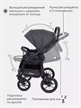 Коляска 3 в 1 Rant Patio Graphite 5903990640940