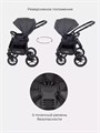 Коляска 3 в 1 Rant Patio Graphite 5903990640940