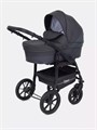 Коляска 3 в 1 Rant Patio Graphite 5903990640940