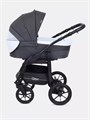 Коляска 3 в 1 Rant Patio Graphite 5903990640940