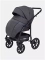 Коляска 3 в 1 Rant Patio Graphite 5903990640940