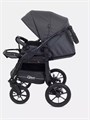 Коляска 3 в 1 Rant Patio Graphite 5903990640940