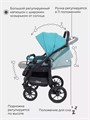 Коляска 3 в 1 Rant Patio Aquamarine 5903990640919