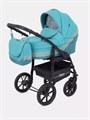 Коляска 3 в 1 Rant Patio Aquamarine 5903990640919