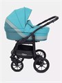 Коляска 3 в 1 Rant Patio Aquamarine 5903990640919