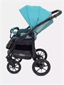 Коляска 3 в 1 Rant Patio Aquamarine 5903990640919