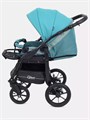 Коляска 3 в 1 Rant Patio Aquamarine 5903990640919