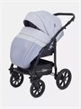 Коляска 3 в 1 Rant Patio Grey 5903990640926