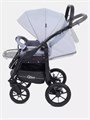 Коляска 3 в 1 Rant Patio Grey 5903990640926